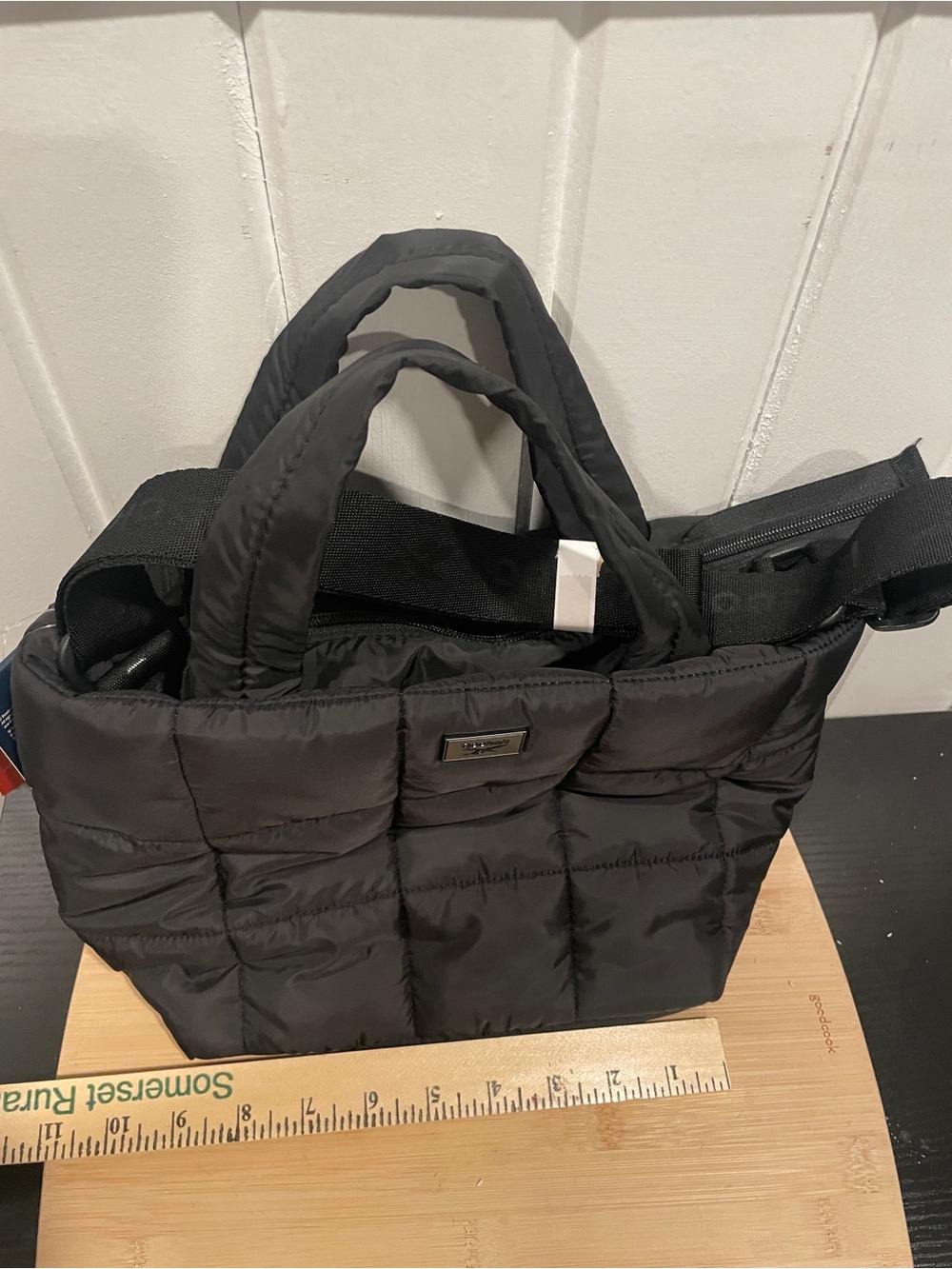 Reebok Dove Crossbody Quilted Bag- NWT - Picture 8 of 10